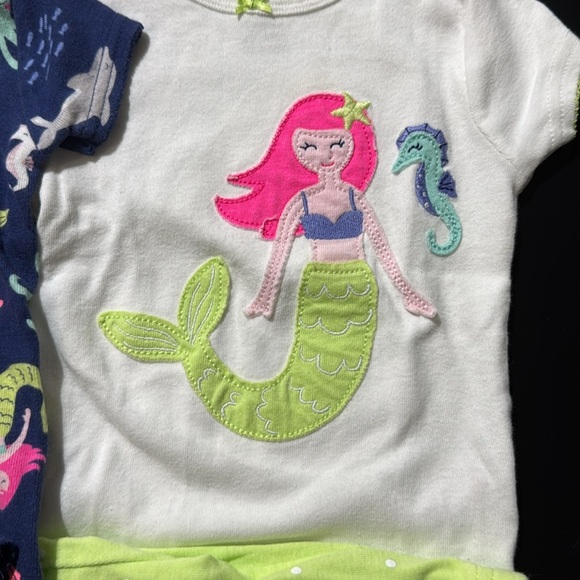 BUNDLE | Girls size 12 mths | shorts Jammie’s - Picture 3 of 5